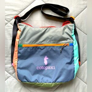 Cotopaxi Del Dia Taal Convertible Crossbody Backpack Bag